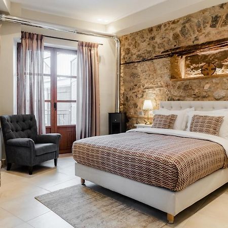 Aldia Suites อาราโชวา ภายนอก รูปภาพ