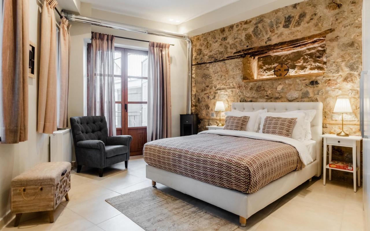 Aldia Suites อาราโชวา ภายนอก รูปภาพ