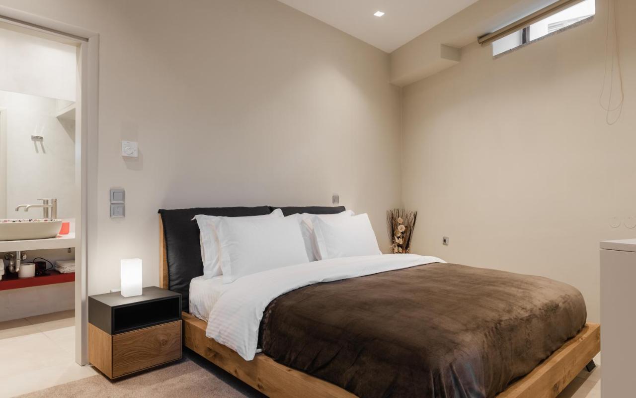 Aldia Suites อาราโชวา ภายนอก รูปภาพ